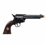 1873 Colt Revolver Nerf Blaster Toy - Authentic Cowboy Action with Safe EVA Darts