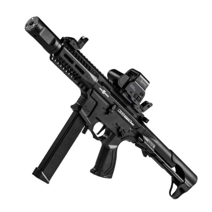 LH-5605 Black ARP9 Electric Toy Blaster