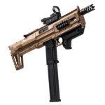 HD736B Sand Color Chihu Electric Toy Blaster