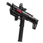 HD736A Black Chihu Electric Toy Blaster