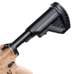HD761B Sand Color M416 Electric Toy Blaster