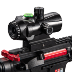 HD761A Black M416 Electric Toy Blaster