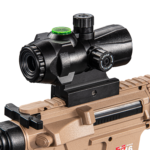 HD761B Sand Color M416 Electric Toy Blaster
