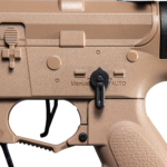 HD761B Sand Color M416 Electric Toy Blaster