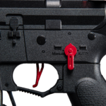 HD761A Black M416 Electric Toy Blaster