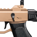 HD720B Sand Color Short Sword Electric Toy Blaster