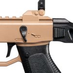 HD719B Sand Color Short Sword Electric Toy Blaster
