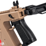 HD719B Sand Color Short Sword Electric Toy Blaster