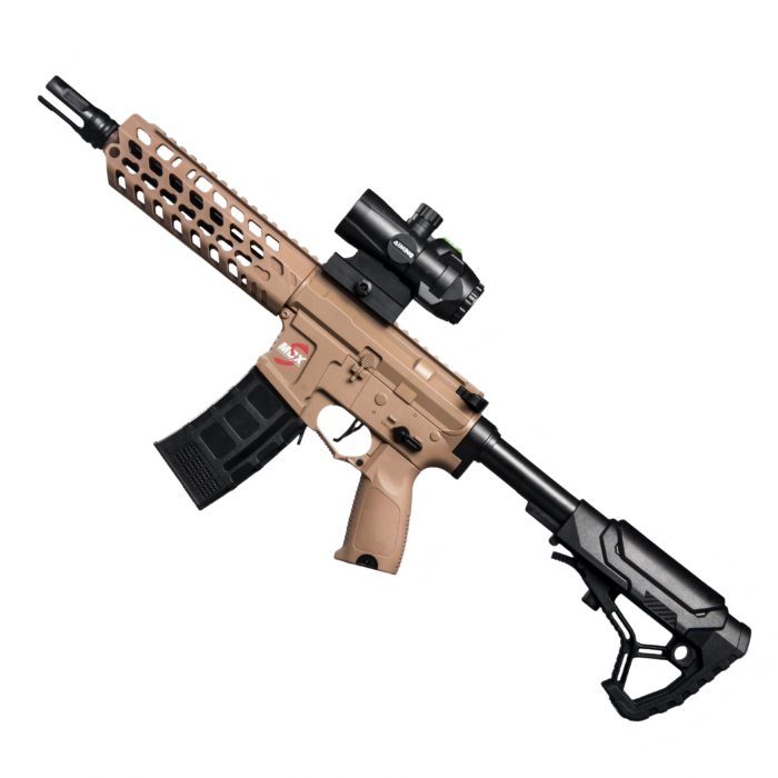 HD733B Sand Color MCXS Electric Gel Blaster