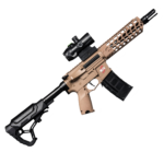 HD733B Sand Color MCXS Electric Gel Blaster