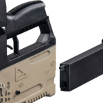 2030 Black Sand Manual & Automatic Integrated Toy Blaster