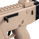 2030 Sand Color Manual & Automatic Integrated Toy Blaster