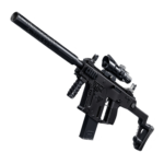 2030 Black Manual & Automatic Integrated Toy Blaster