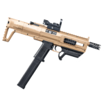 HD736B Sand Color Chihu Electric Toy Blaster