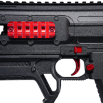 HD736A Black Chihu Electric Toy Blaster