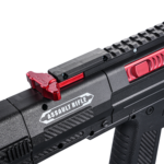 HD736A Black Chihu Electric Toy Blaster