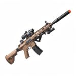 HK416 Gel Blaster with Full Accessories