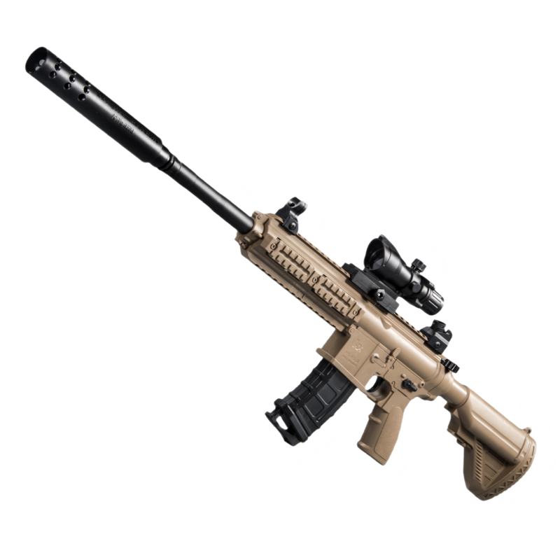 SY16 Sand Manual Toy Blaster