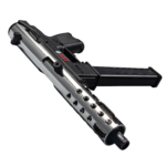 HD732C Silver&Black TEC9 Electric Toy Blaster