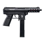 Lehui LH-5629 Black TEC9 Electric Toy Blaster