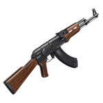 LH-5628 Wood Grain AK47 Electric Toy Blaster