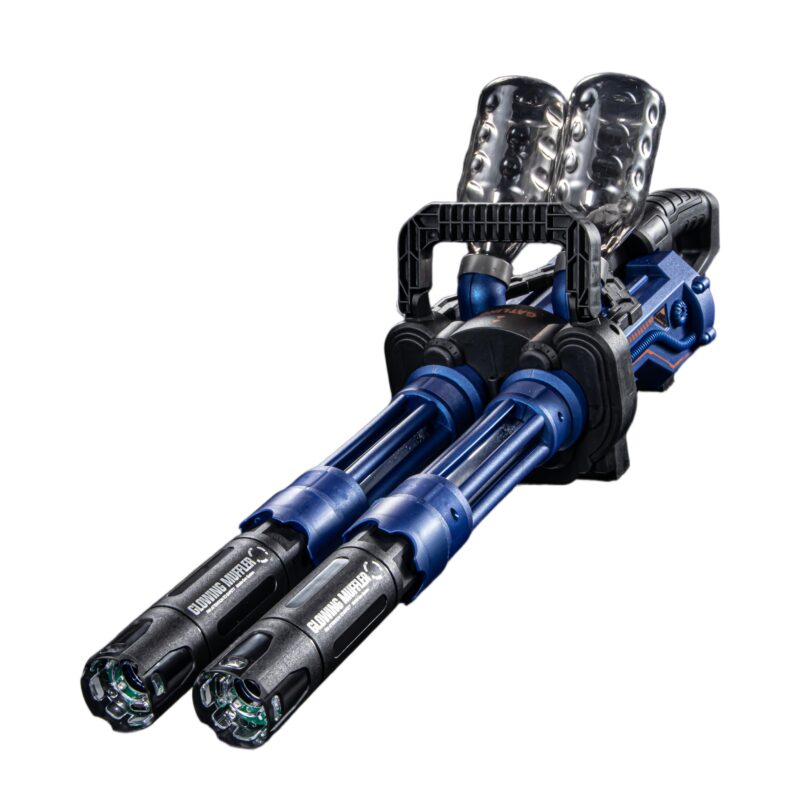 JF-004A Gatling Electric Toy Blaster