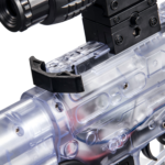 SBL-20A-1 Transparent SLR Electric Toy Blaster