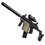 2030 Black Sand Manual & Automatic Integrated Toy Blaster