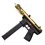HD732B Gold&Black TEC9 Electric Toy Blaster