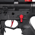 HD748A Black Viper AR15 Electric Toy Blaster