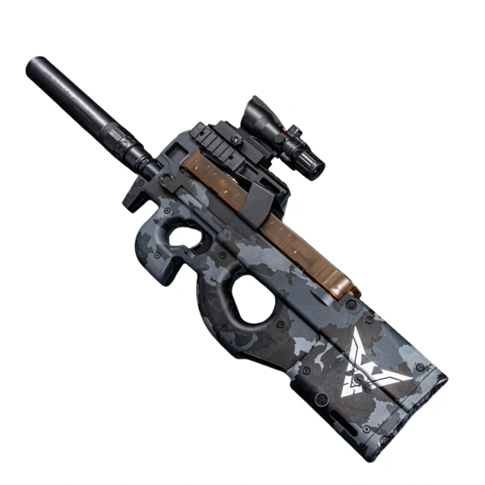 SY509 Black Hawk P90 Electric Toy Blaster