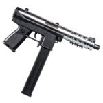 HD732C Silver&Black TEC9 Electric Toy Blaster