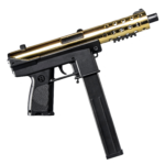 HD732B Gold&Black TEC9 Electric Toy Blaster