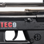 HD732C Silver&Black TEC9 Electric Toy Blaster