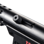 HD732A Black TEC9 Electric Toy Blaster