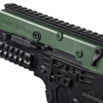 LH-5587 Green Short Sword Electric Toy Blaster