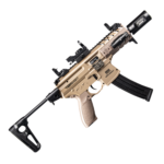 LH-5609 Sand MPX Electric Toy Blaster