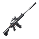 SY16 Black Manual Toy Blaster