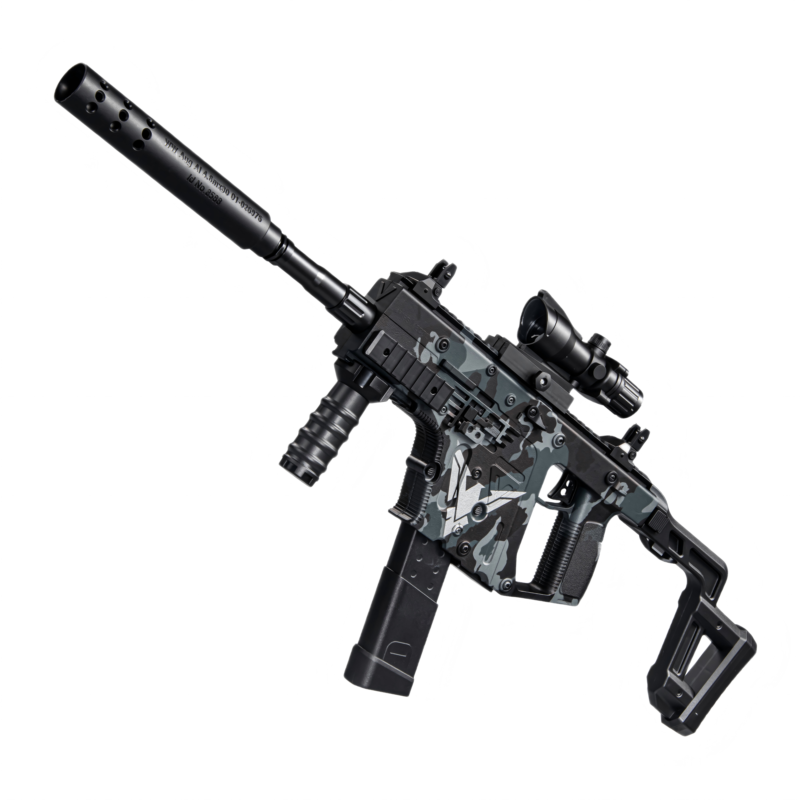 SY505A Vector Black Hawk Electric Toy Blaster