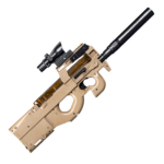 SY509 Sand P90 Electric Toy Blaster
