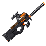 SY509 Black P90 Electric Toy Blaster