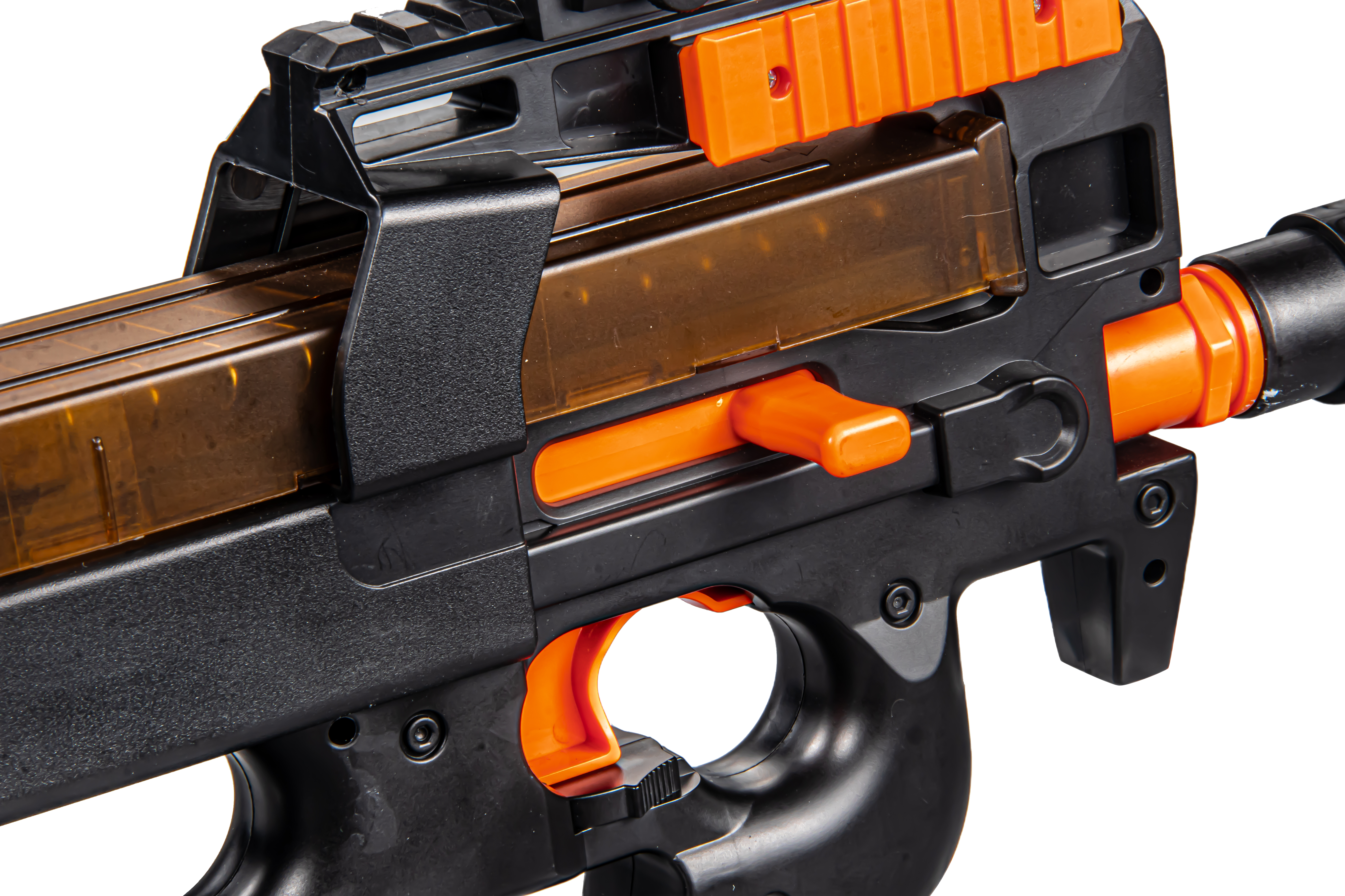 SY509 Black P90 Electric Toy Blaster