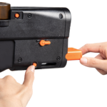 SY509 Black P90 Electric Toy Blaster