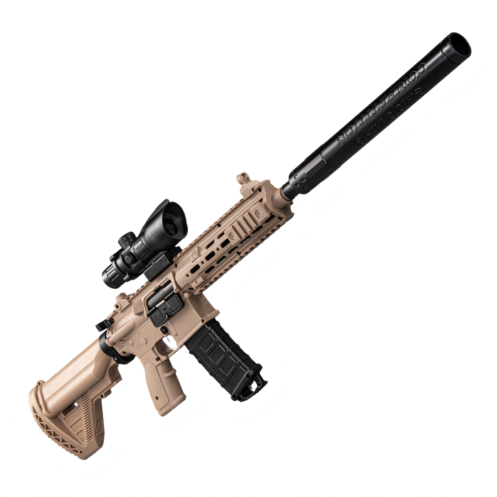 YQL-750 Sand Color Electric Toy Blaster
