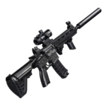 YQL-929 Black Electric Toy Blaster