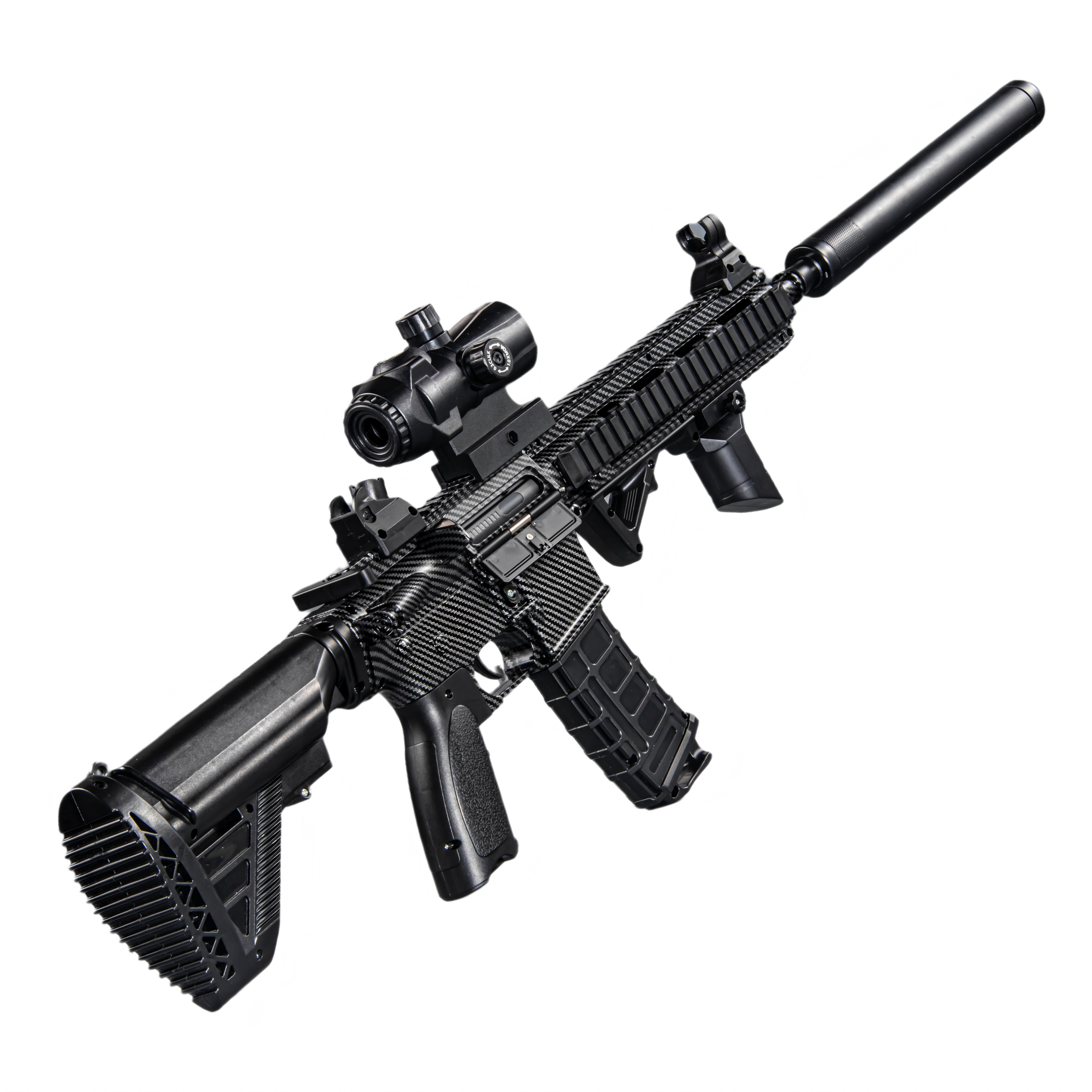 YQL-929 Black Electric Toy Blaster
