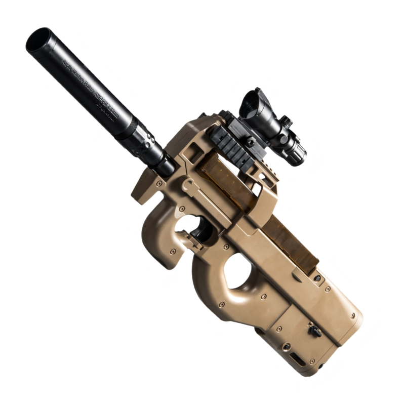 SY509 Sand P90 Electric Toy Blaster