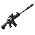SY109 Black Electric Toy Blaster