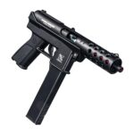 Lehui LH-5629 Black TEC9 Electric Toy Blaster