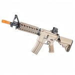 JD100 Upgrade CYMA M4 CQB V5.0 Gel Blaster with Eshooter MOSFET